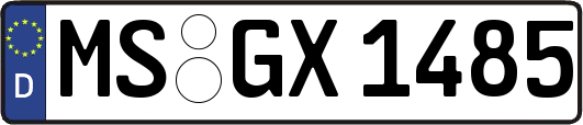 MS-GX1485