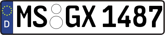 MS-GX1487