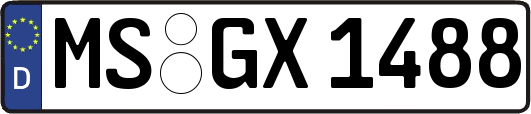 MS-GX1488