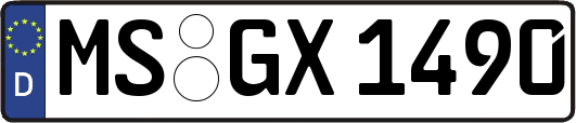 MS-GX1490