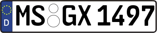 MS-GX1497