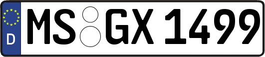 MS-GX1499