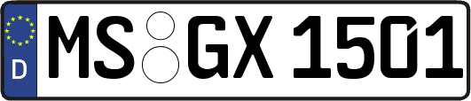 MS-GX1501
