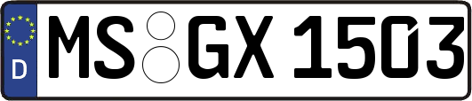 MS-GX1503