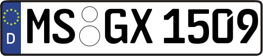 MS-GX1509