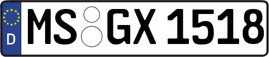 MS-GX1518