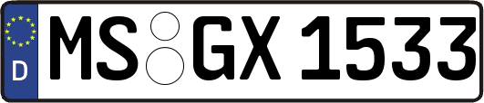 MS-GX1533