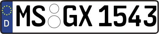 MS-GX1543