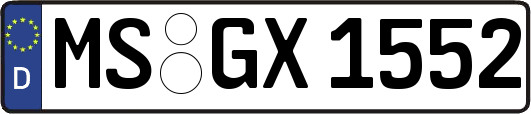 MS-GX1552