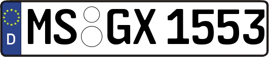 MS-GX1553