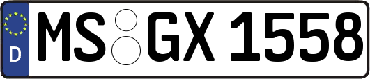 MS-GX1558