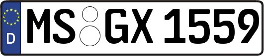 MS-GX1559