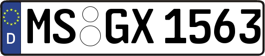 MS-GX1563