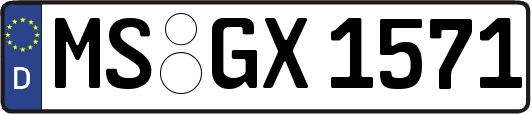 MS-GX1571
