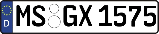 MS-GX1575