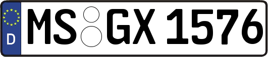 MS-GX1576