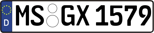MS-GX1579