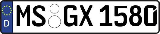 MS-GX1580