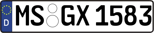 MS-GX1583