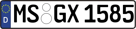 MS-GX1585