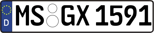 MS-GX1591