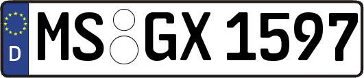 MS-GX1597