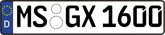 MS-GX1600