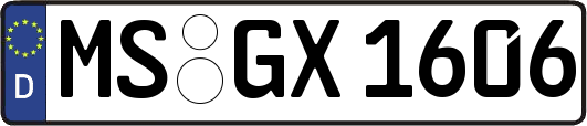 MS-GX1606