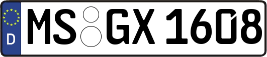 MS-GX1608