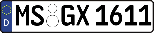 MS-GX1611