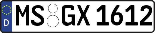 MS-GX1612