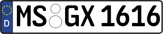 MS-GX1616