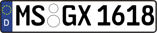 MS-GX1618