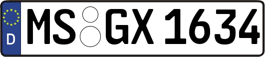 MS-GX1634
