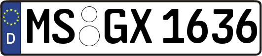 MS-GX1636