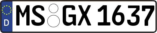 MS-GX1637