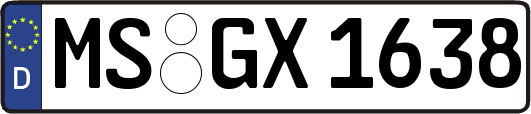 MS-GX1638