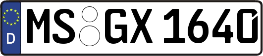 MS-GX1640