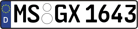 MS-GX1643