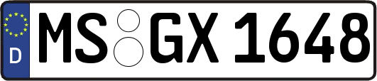 MS-GX1648
