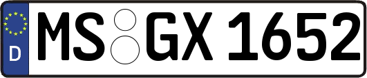 MS-GX1652