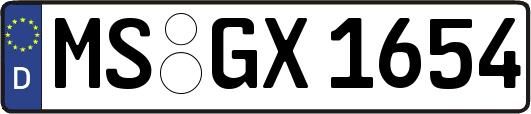 MS-GX1654