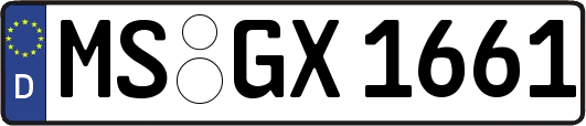 MS-GX1661