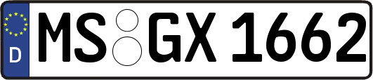 MS-GX1662