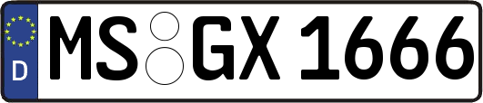 MS-GX1666
