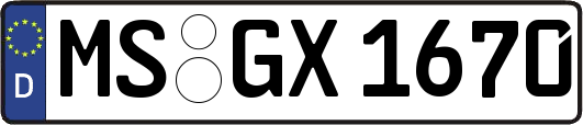 MS-GX1670