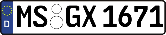 MS-GX1671