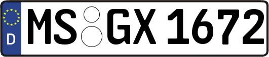 MS-GX1672