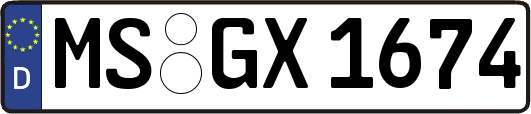 MS-GX1674