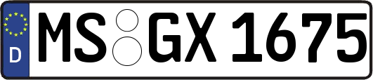 MS-GX1675